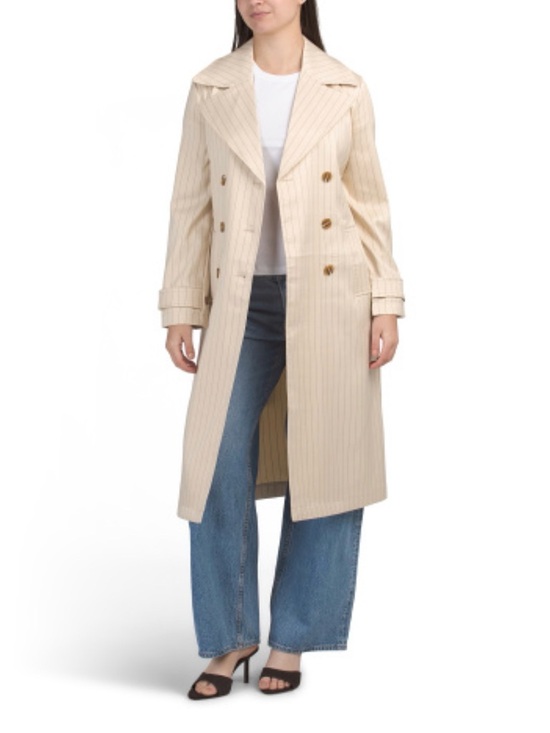 Bagatelle Collection Jackets & Blazers - NEW BAGATELLE COLLECTION Long  Coat Women’s Size Medium NWT.